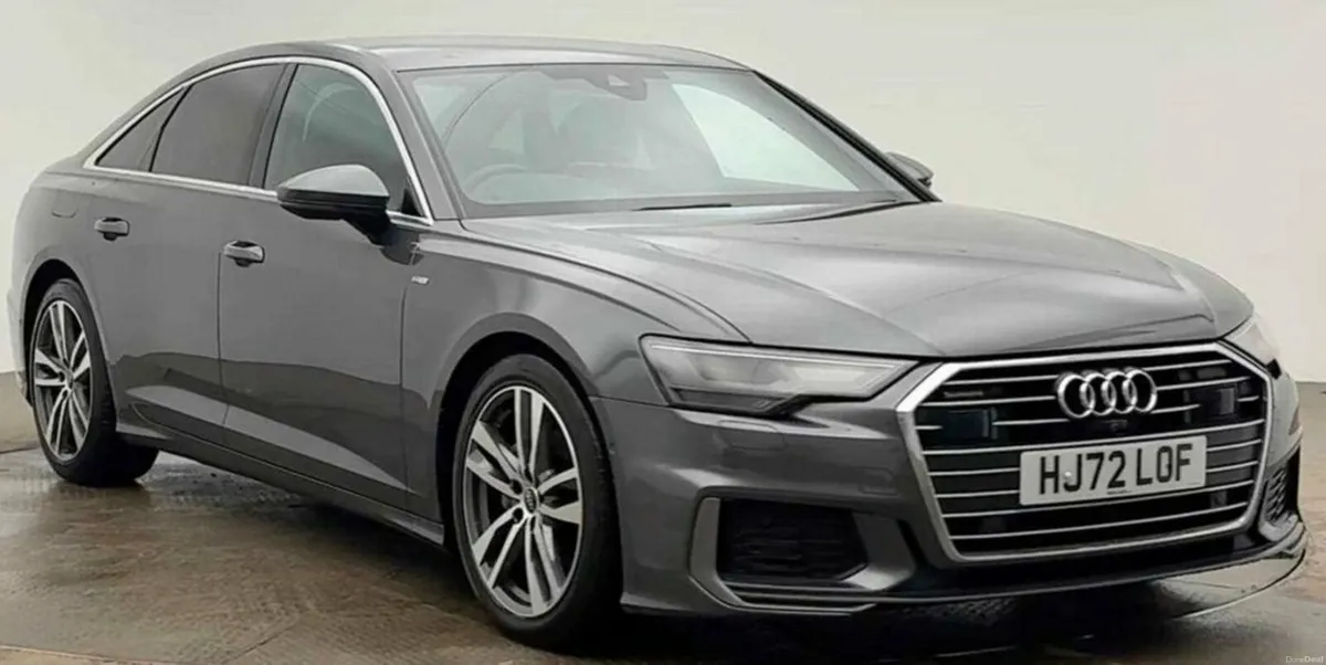 2.0 TDI 40 S line Saloon 4dr Diesel S Tronic quatt - Image 1