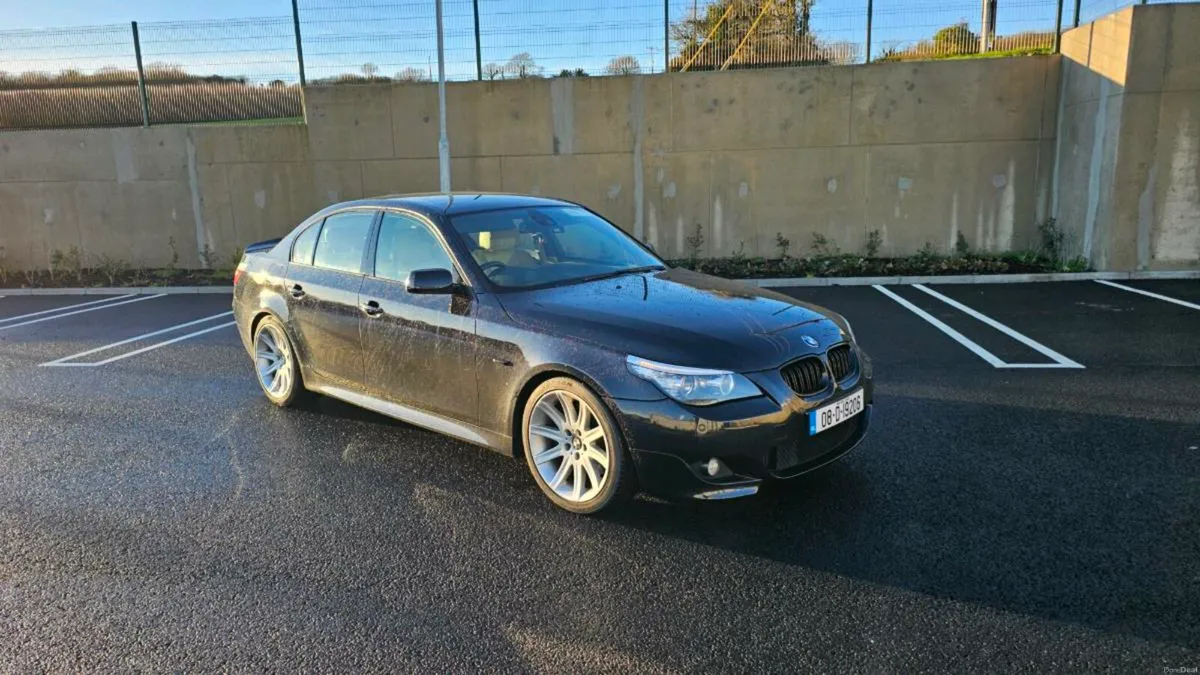 Bmw e60 535d lci - Image 1