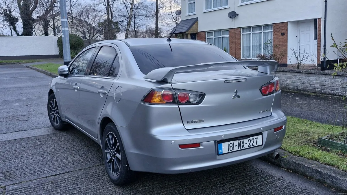 Mitsubishi lancer NCT 2028 - Image 2