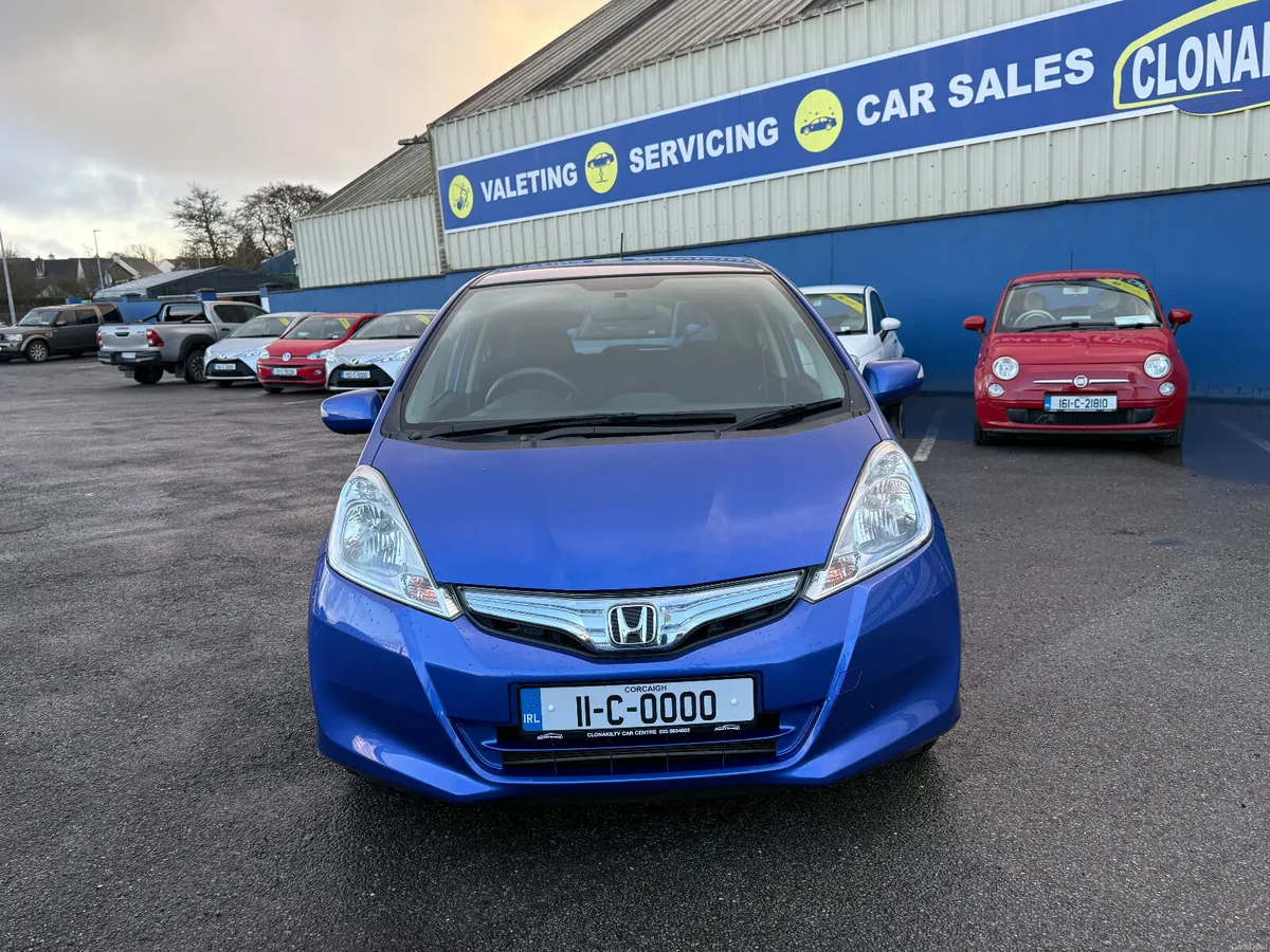 Low Mileage Honda Fit Self Charging Hybrid Auto - Image 3