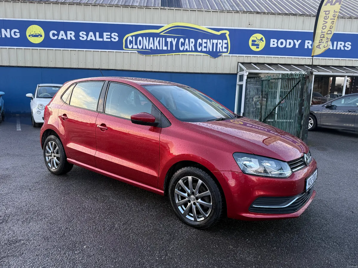 One Owner Vw Polo 1.2 Tsi Automatic - Image 4