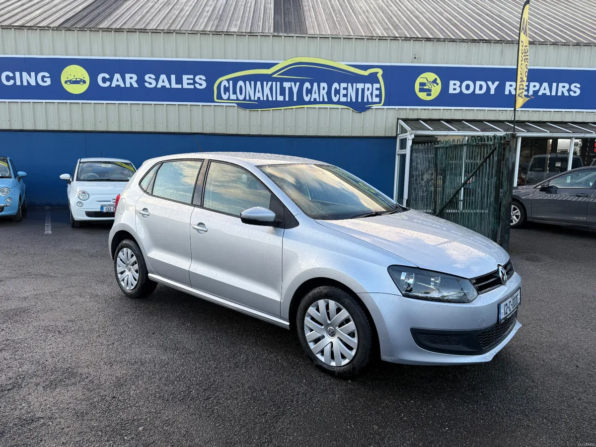 Low Mileage Vw Polo 1.2 Tsi Automatic - Image 4