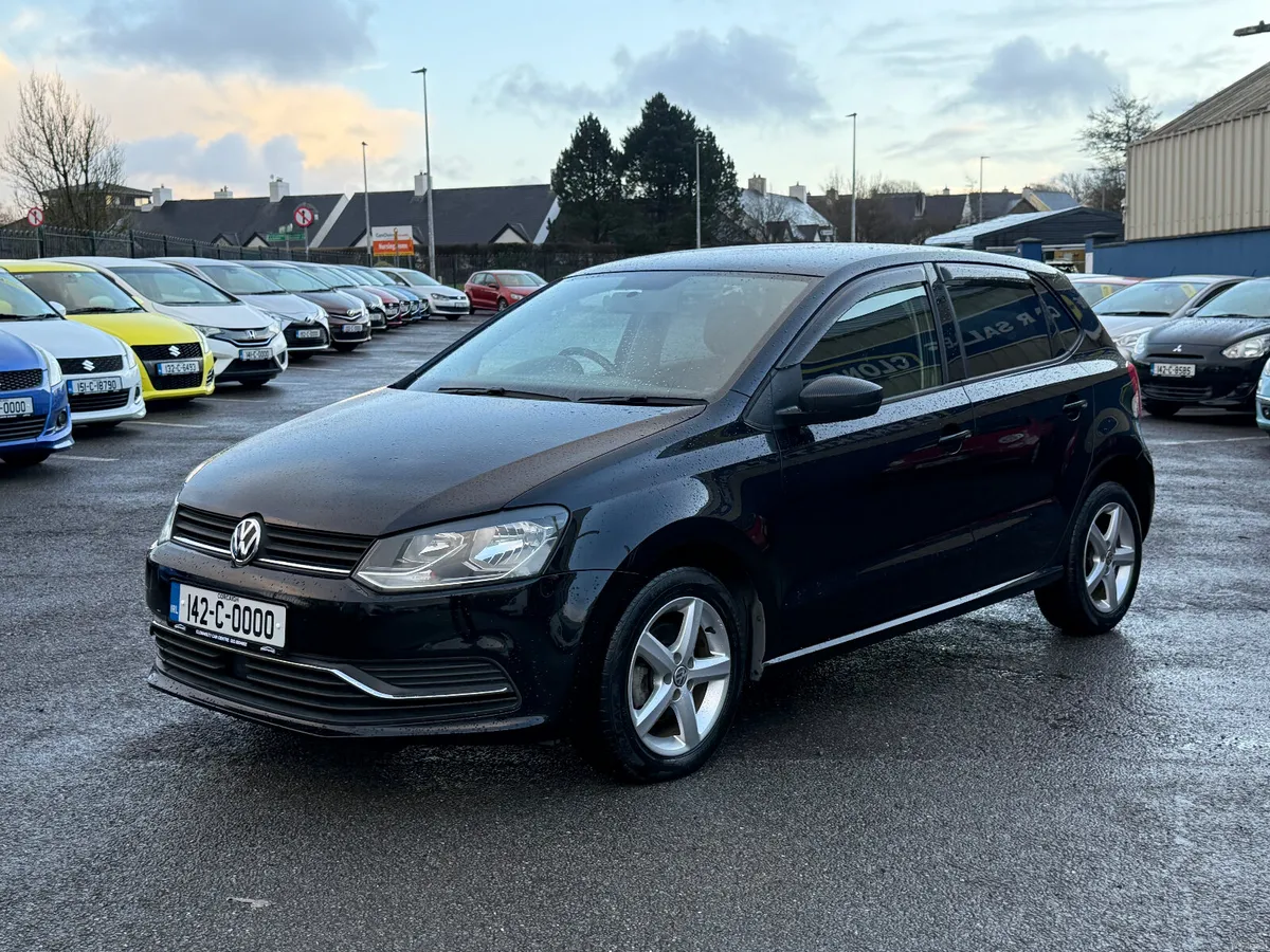 One Owner Vw Polo 1.2 Tsi Automatic - Image 1