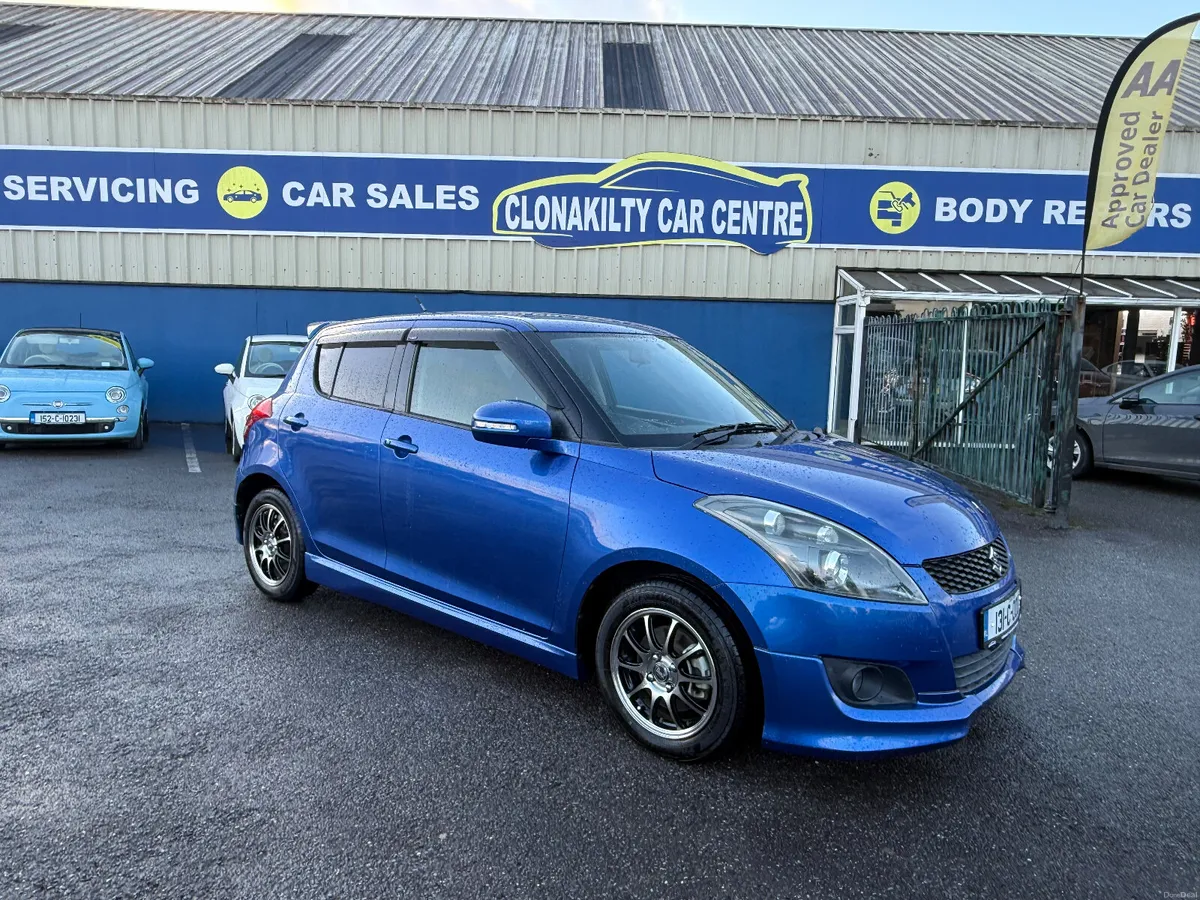 Immaculate Suzuki Swift 1.2 Petrol Automatic - Image 4