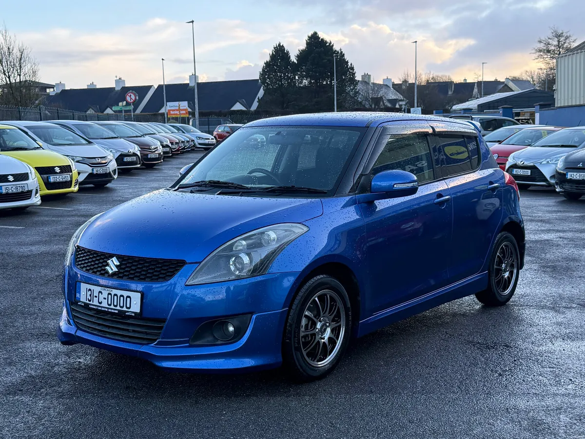 Immaculate Suzuki Swift 1.2 Petrol Automatic - Image 1