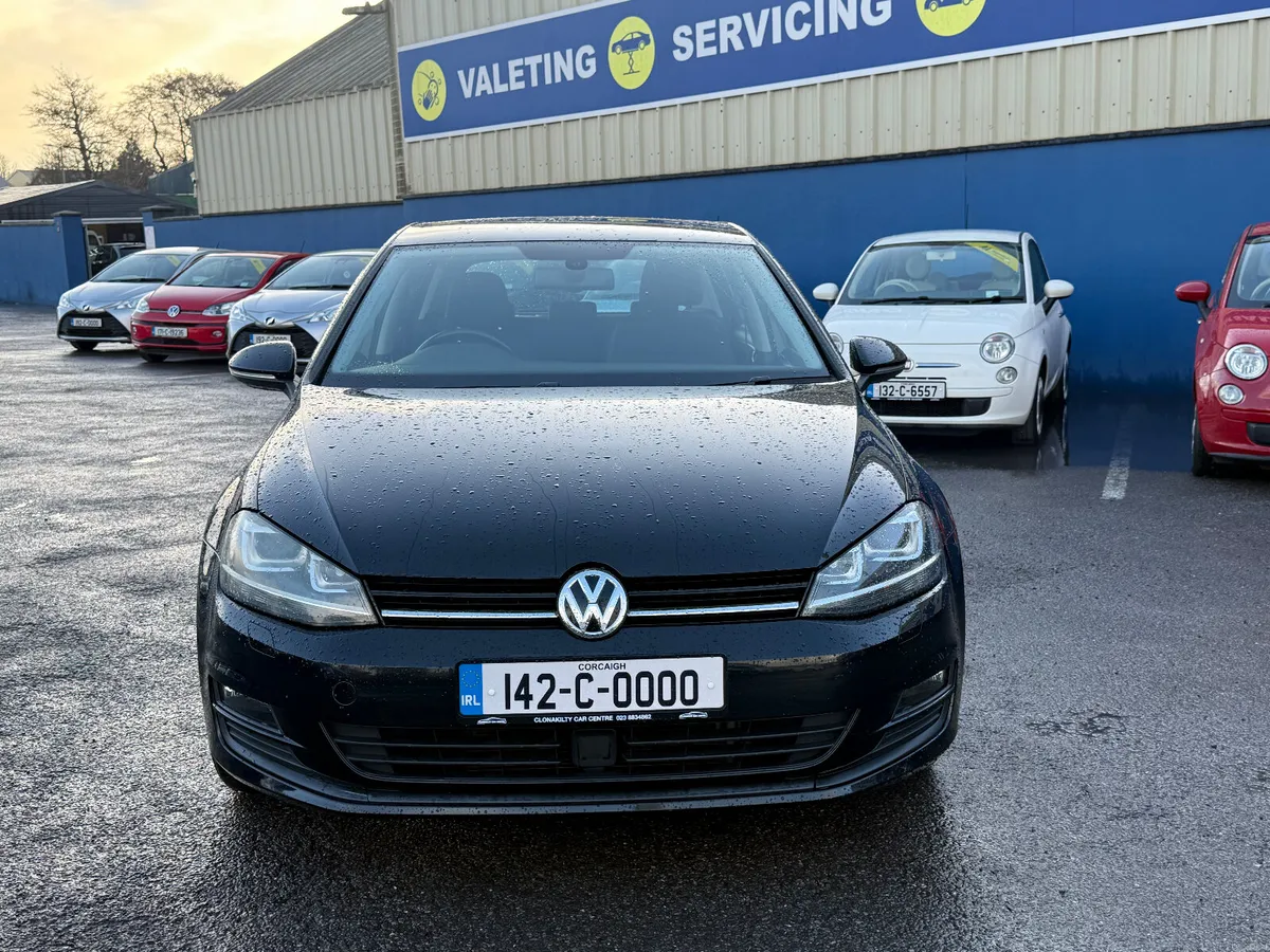 Immaculate Vw Golf 1.2 Petrol Tsi Automatic - Image 3