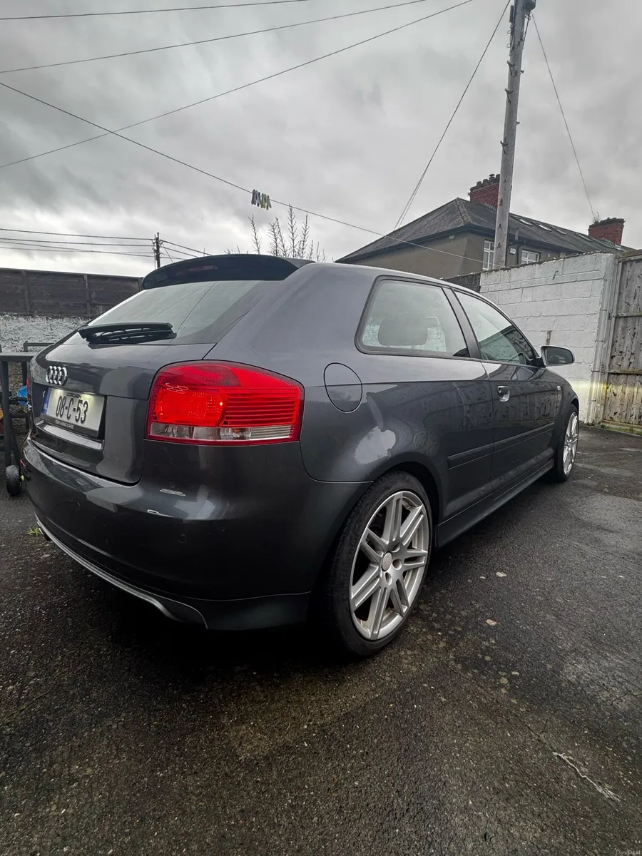 Audi S3 2008 - Image 4