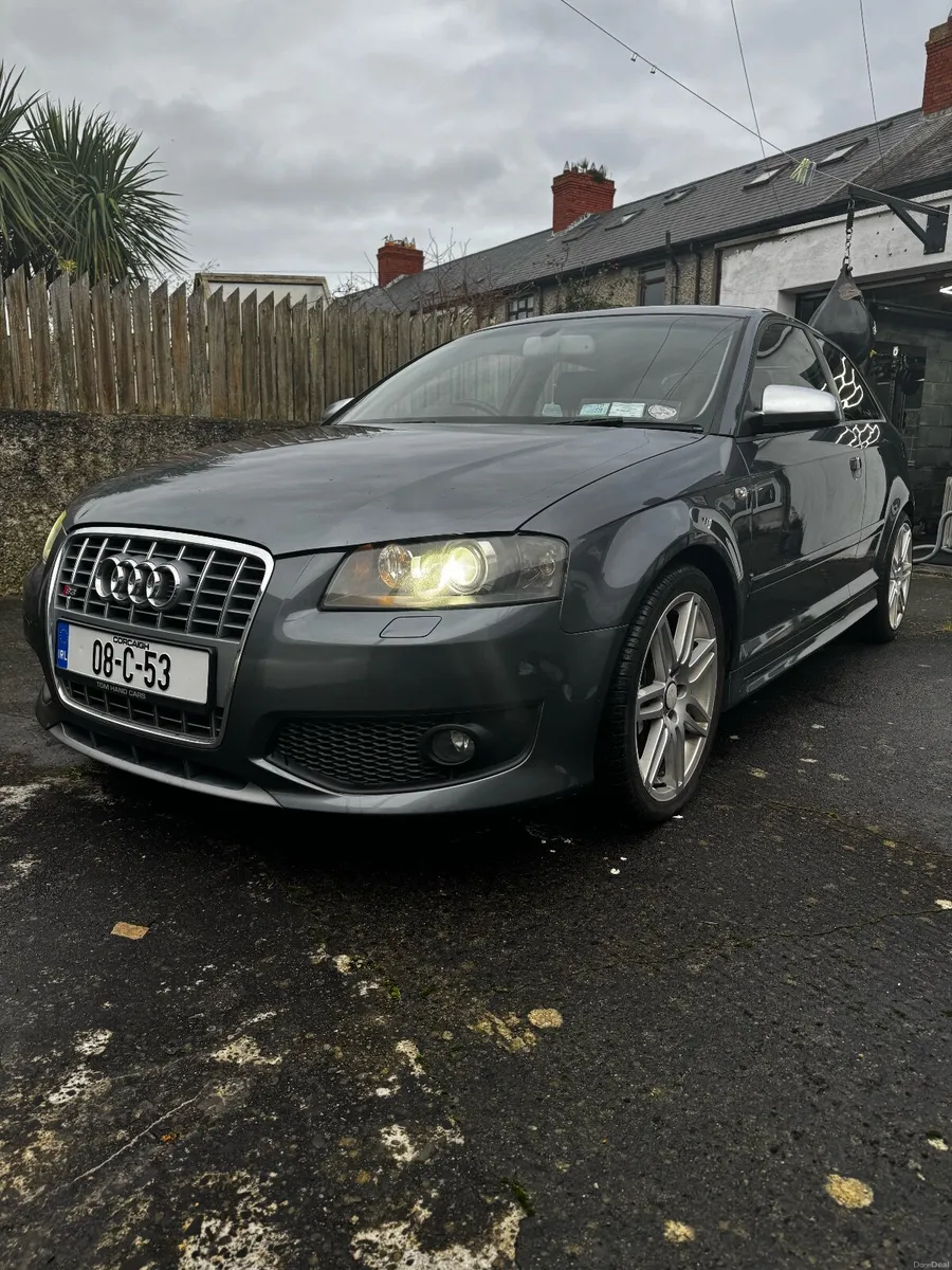 Audi S3 2008 - Image 2
