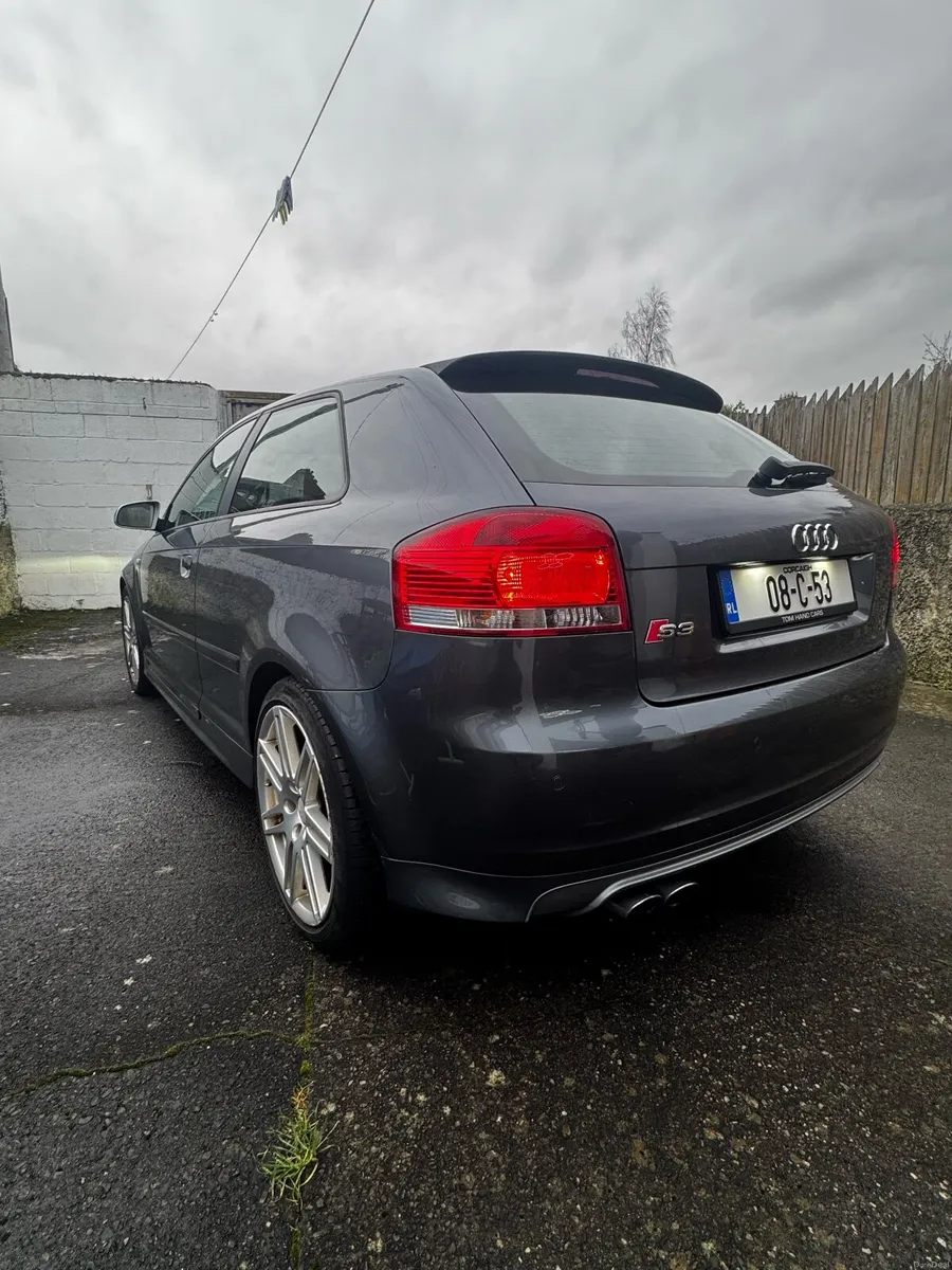 Audi S3 2008 - Image 3