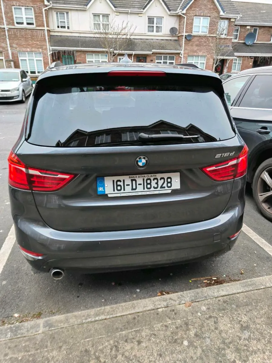 2016 BMW 1.5d Automatic 216d Gran Tourer 7-seater - Image 2