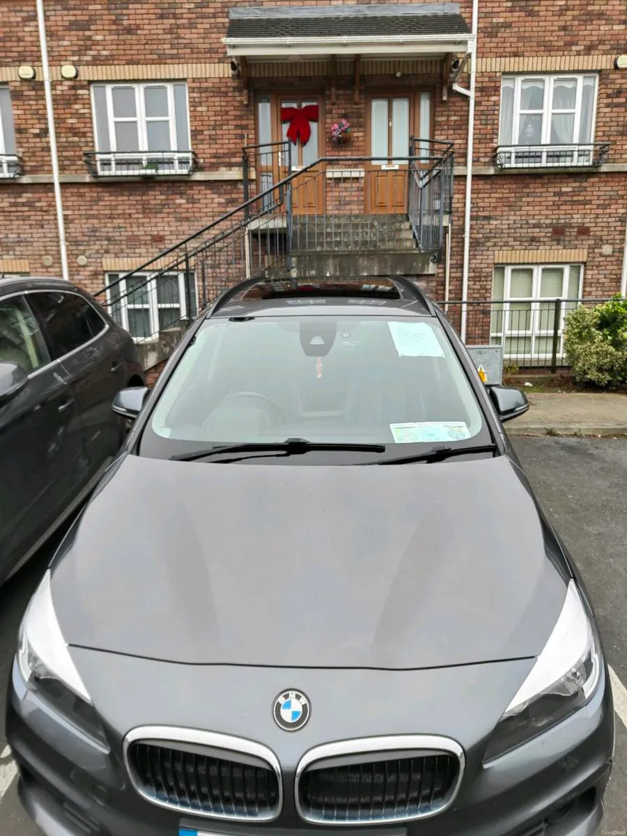 2016 BMW 1.5d Automatic 216d Gran Tourer 7-seater - Image 3