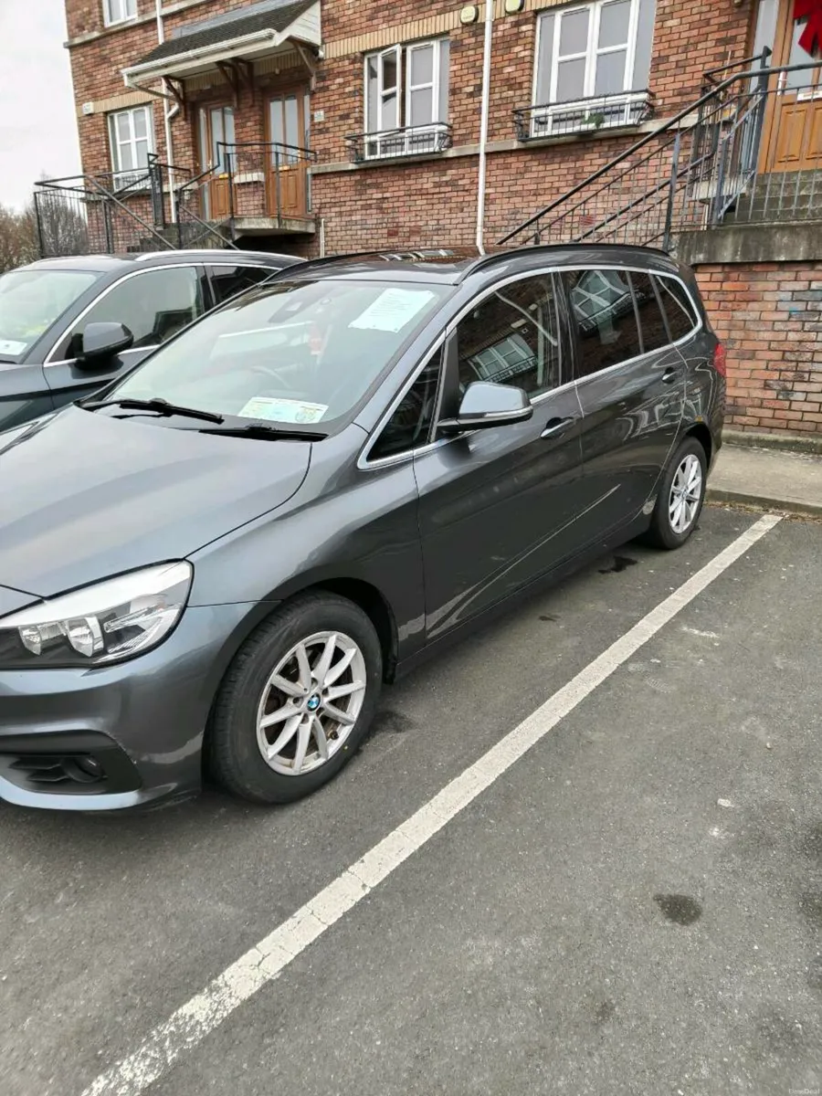 2016 BMW 1.5d Automatic 216d Gran Tourer 7-seater - Image 4