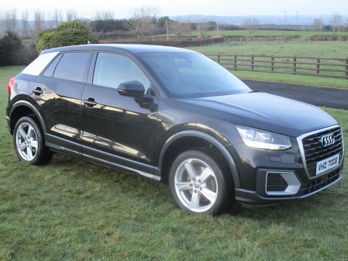 2018 AUDI Q2 SPORT 1.6 TDI TURBO DIESEL - Image 4