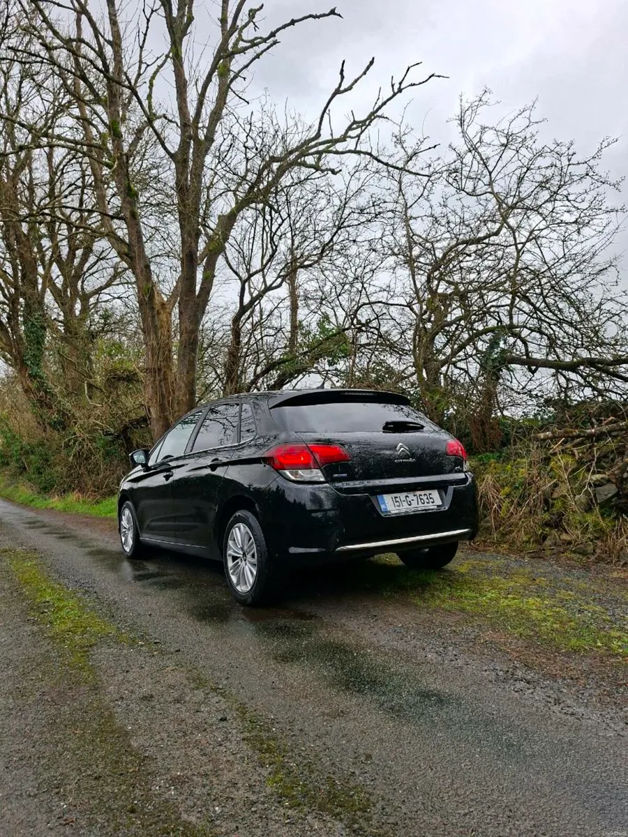 2015 Citroen c4 nct & tax 1.6hdi - Image 2