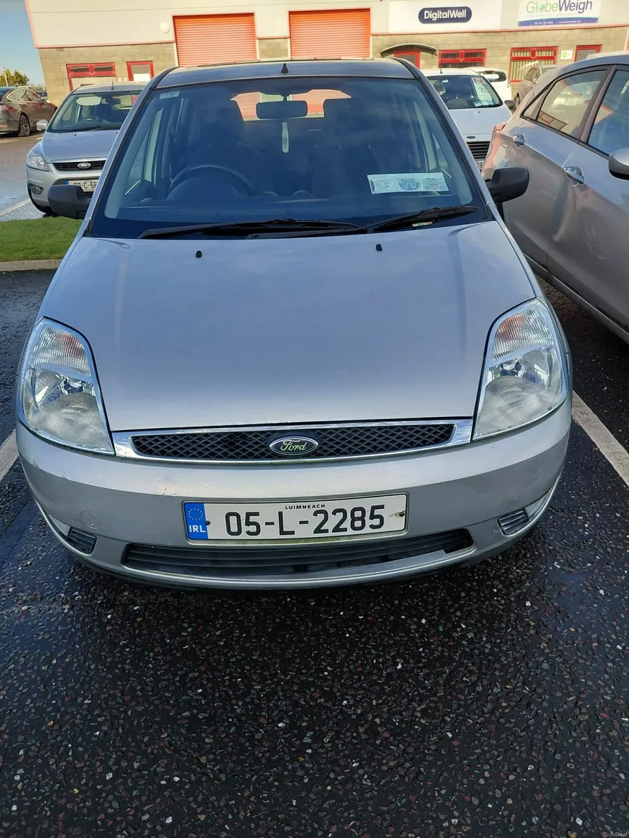 Ford Fiesta 2005 - Image 4