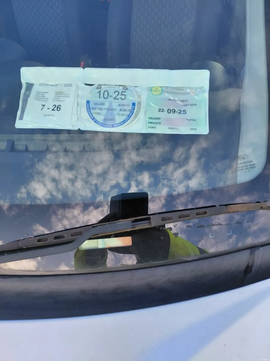 Ford Fiesta 2005 - Image 1