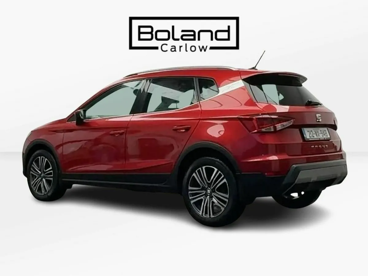 SEAT Arona 1.0TSI XCELLENCE *JUST IN* €65 PER WEEK - Image 3