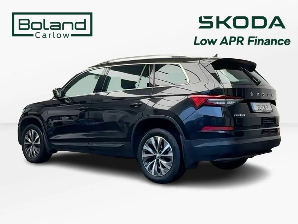 Skoda Kodiaq 2.0TDI AMB DSG *5.9% APR* €120 PER WE - Image 3