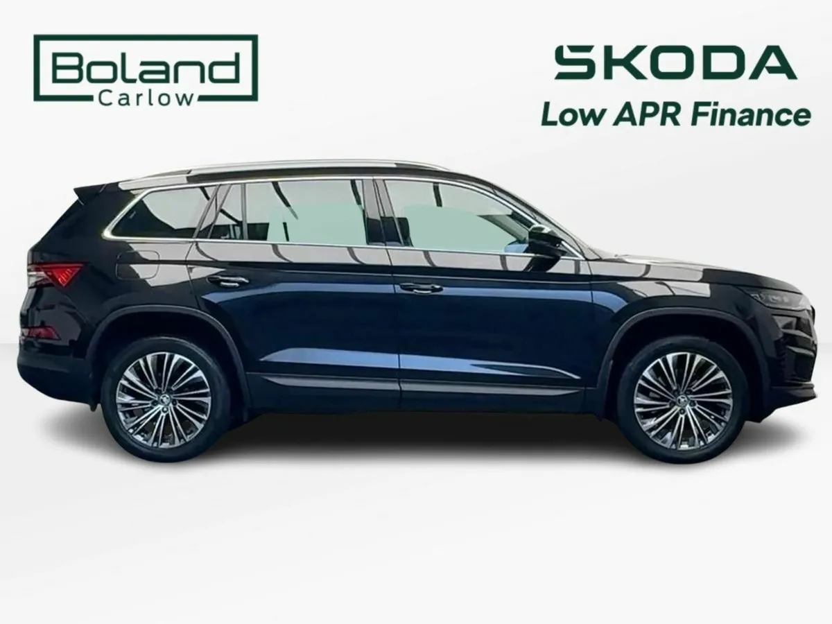 Skoda Kodiaq 2.0TDI STYLE DSG *5.9% APR* €115 PER - Image 4