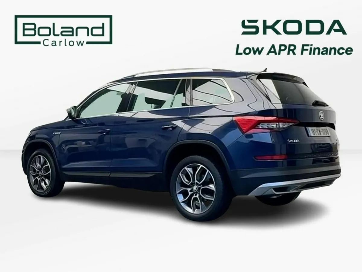 Skoda Kodiaq 2.0TDI 190HP DSG SCOUT *4X4* €115 PER - Image 3