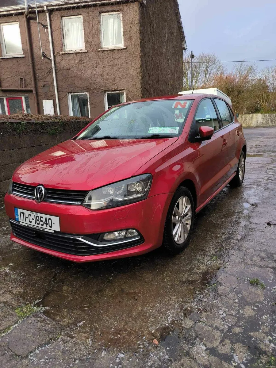 Volkswagen Polo 2017 - Image 1
