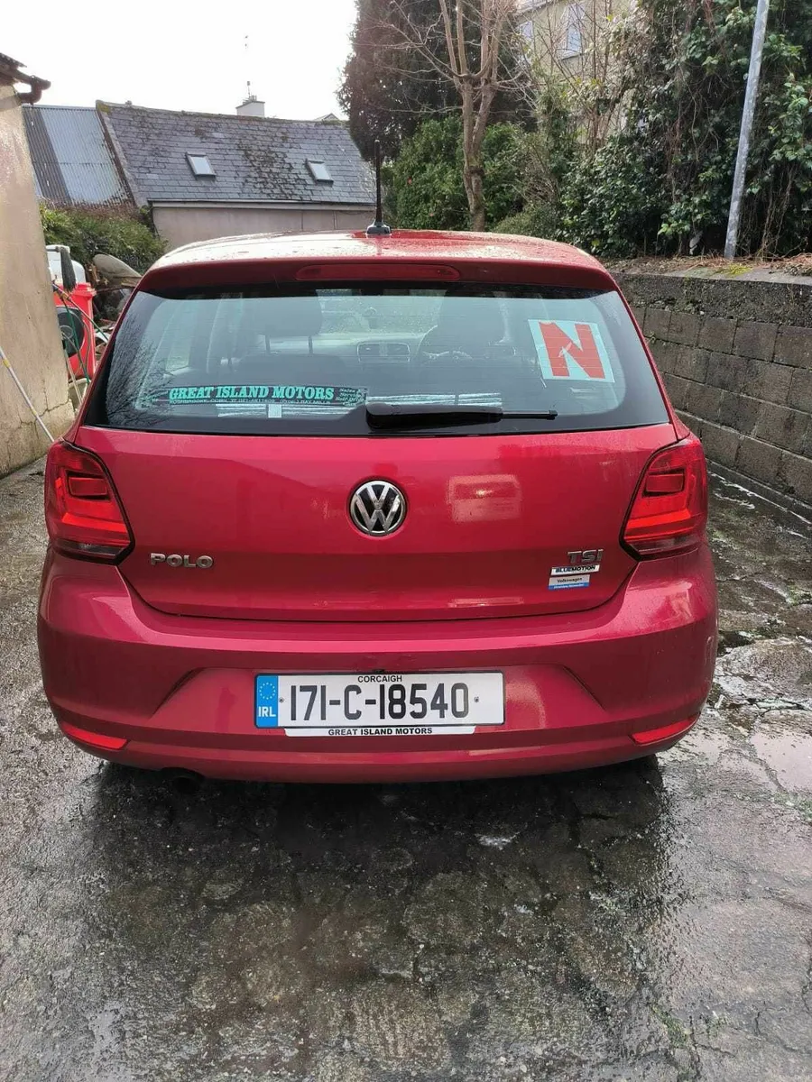 Volkswagen Polo 2017 - Image 3