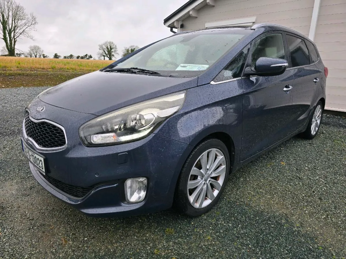 2014 Kia Carens 1.7 Crdi 7 seater - Image 3
