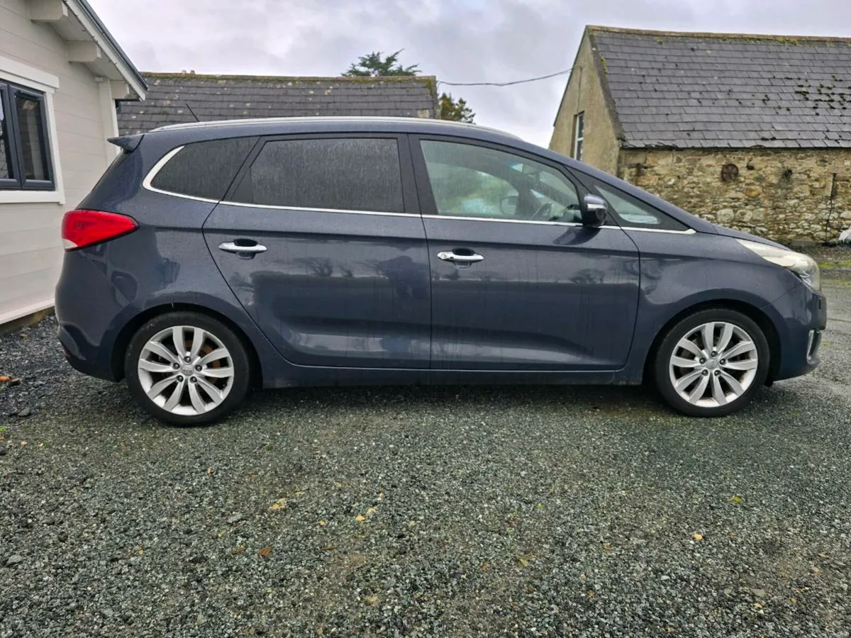 2014 Kia Carens 1.7 Crdi 7 seater - Image 4