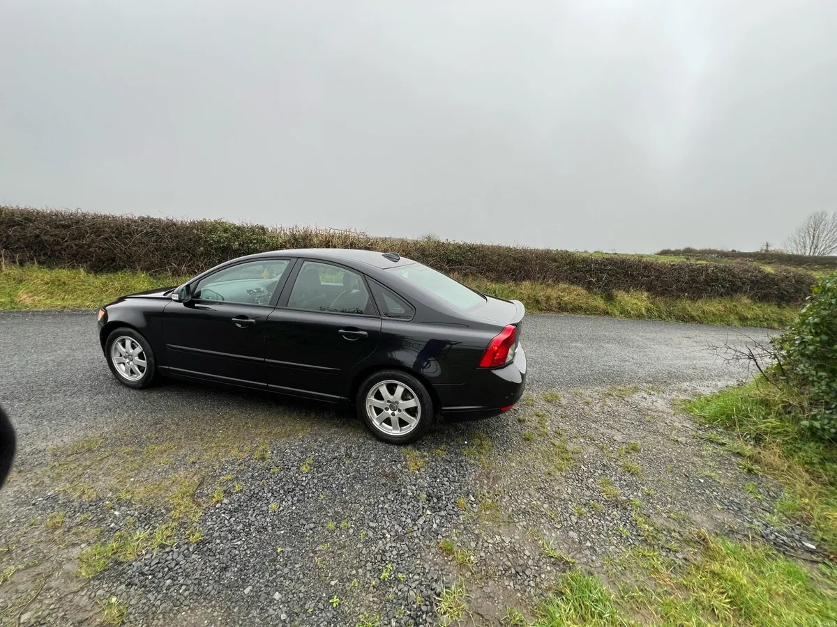 Volvo S40 1.6D 2010 Nct 12/26 - Image 3