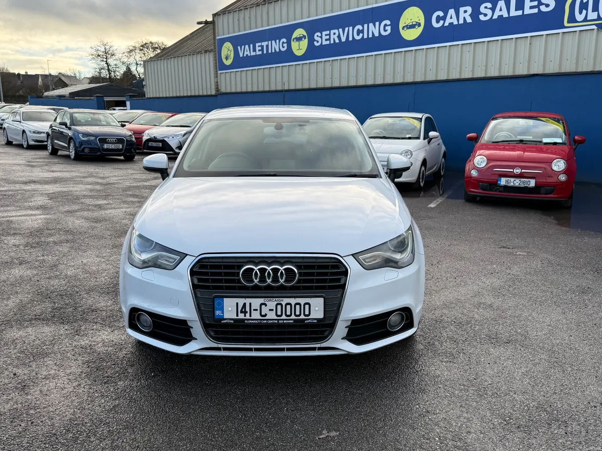 One Owner Audi A1 1.4 Tfsi Petrol Automatic - Image 3
