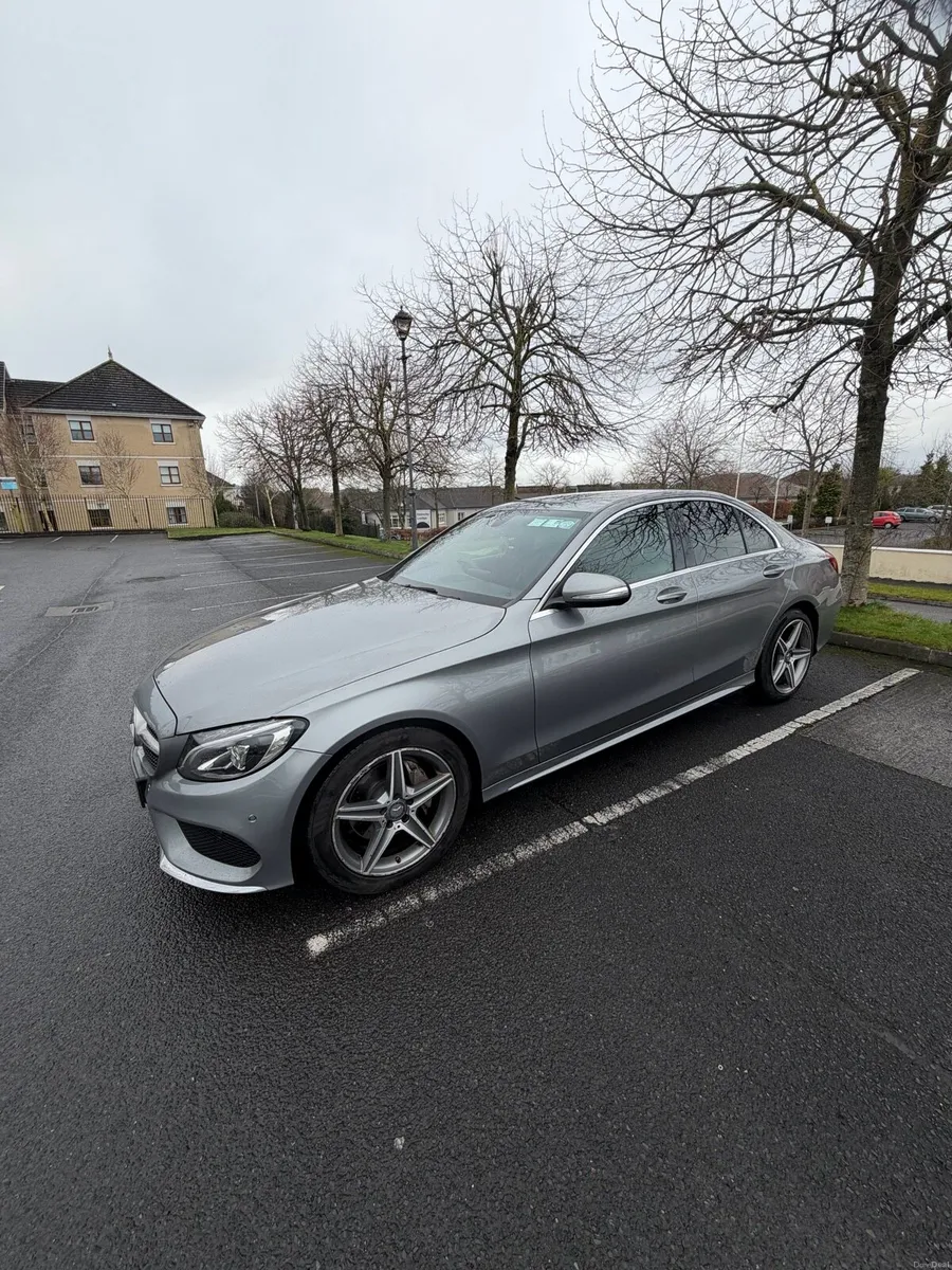 Mercedes C Class 2015 - Image 4