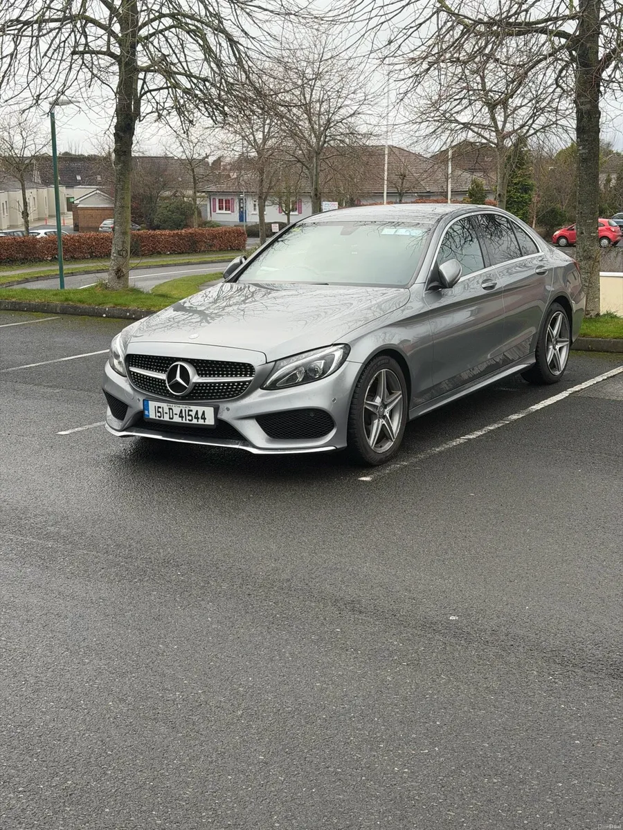 Mercedes C Class 2015 - Image 1
