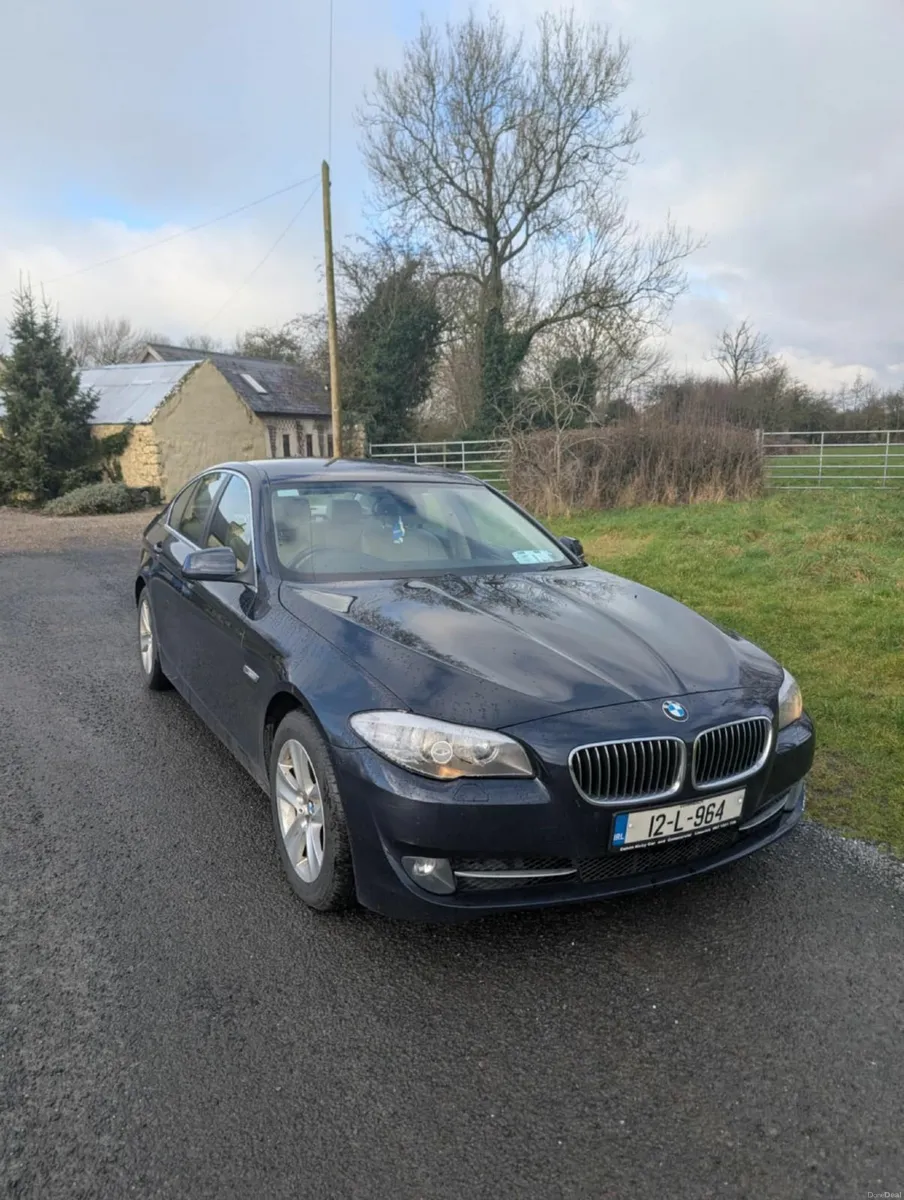 BMW 5-Series 2012 - Image 1