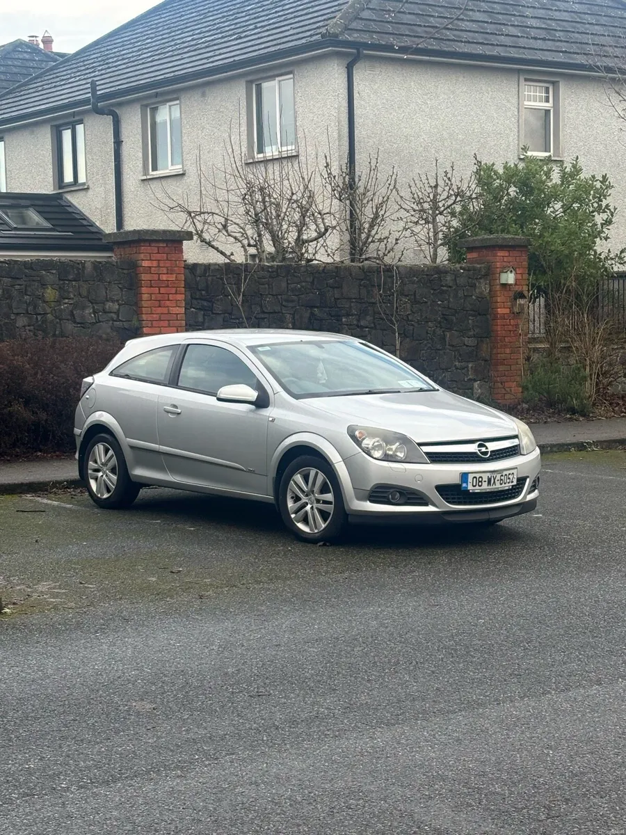 2008 Opel Astra 1.3CDTI! Fresh NCT! - Image 1