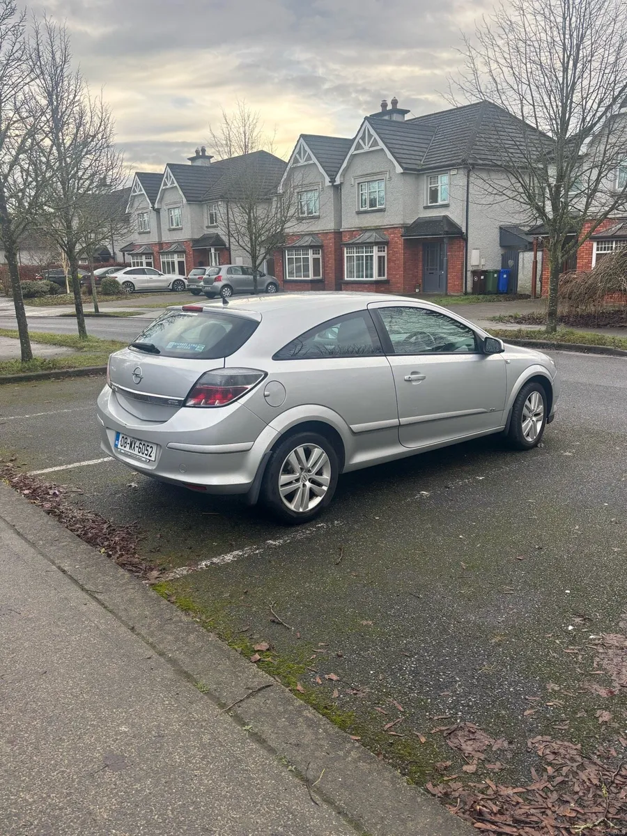 2008 Opel Astra 1.3CDTI! Fresh NCT! - Image 3