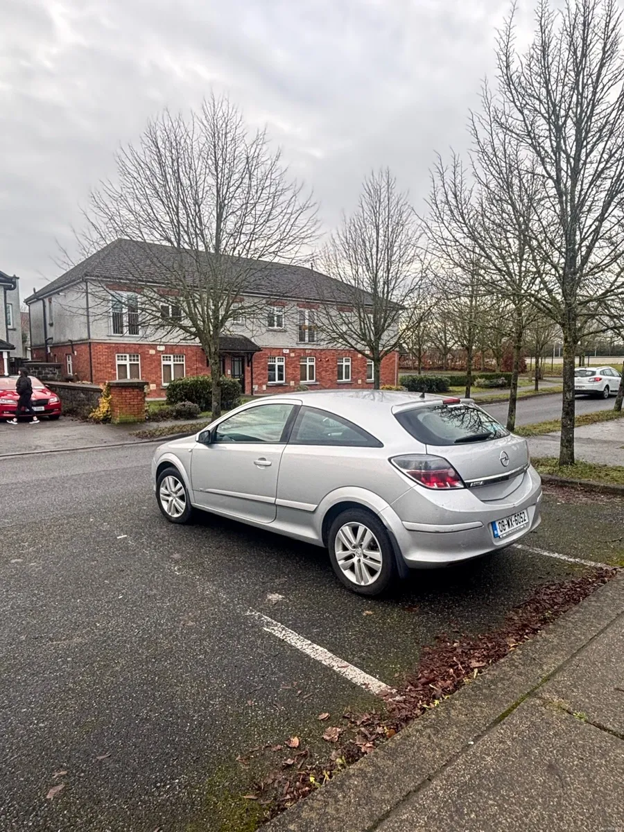 2008 Opel Astra 1.3CDTI! Fresh NCT! - Image 4