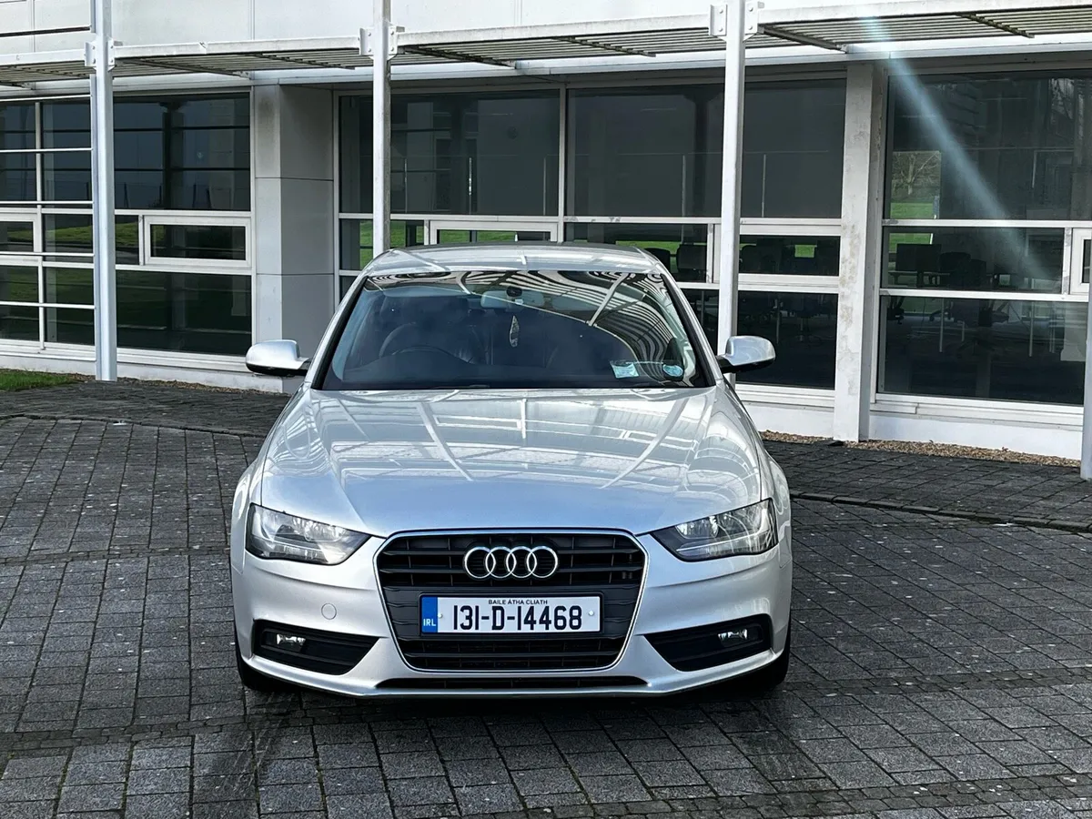 2013 Audi a4 automatic Nct 07/26 tax 06/26 - Image 2