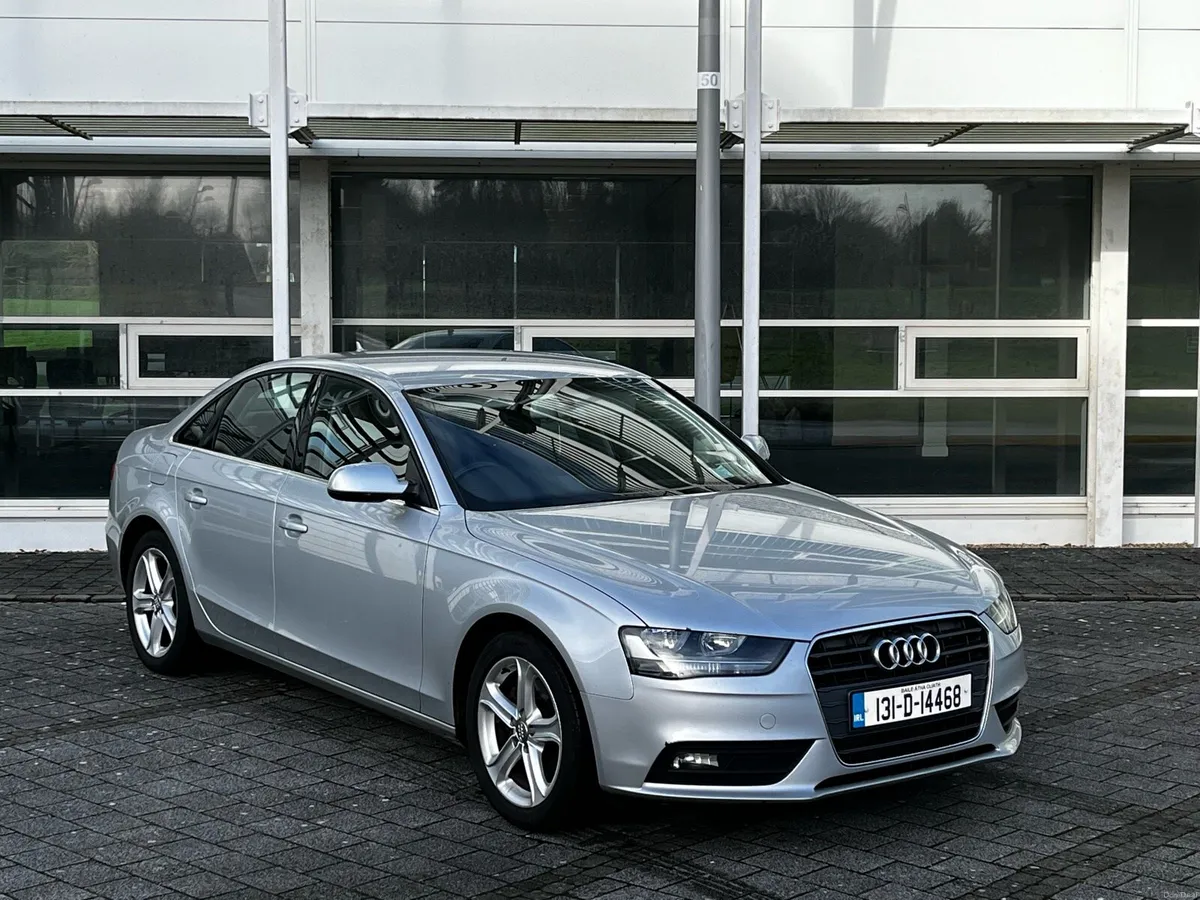 2013 Audi a4 automatic Nct 07/26 tax 06/26 - Image 3
