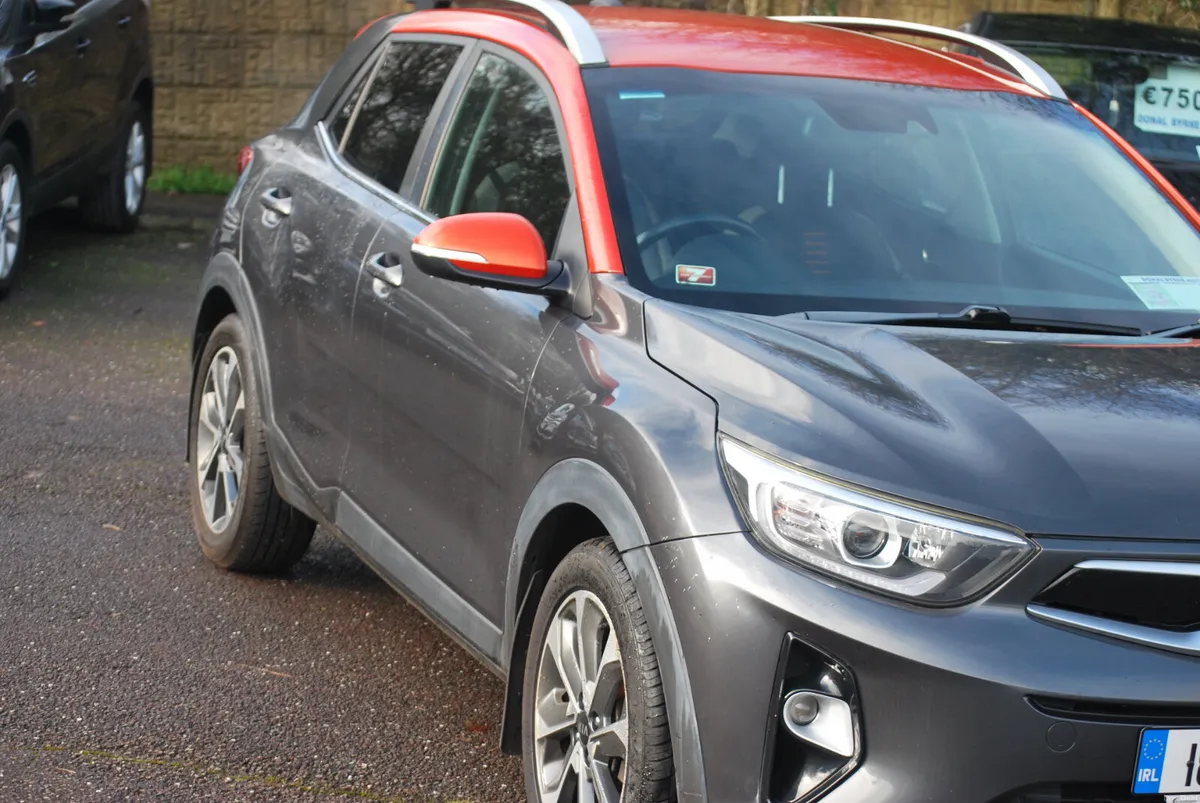 Kia Stonic 2018 1.4 petrol - Image 3
