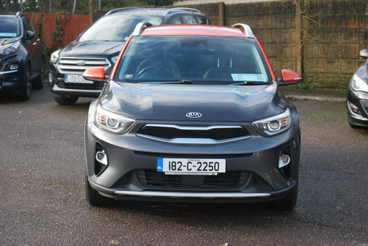 Kia Stonic 2018 1.4 petrol - Image 2