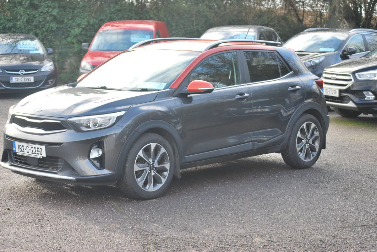 Kia Stonic 2018 1.4 petrol - Image 1