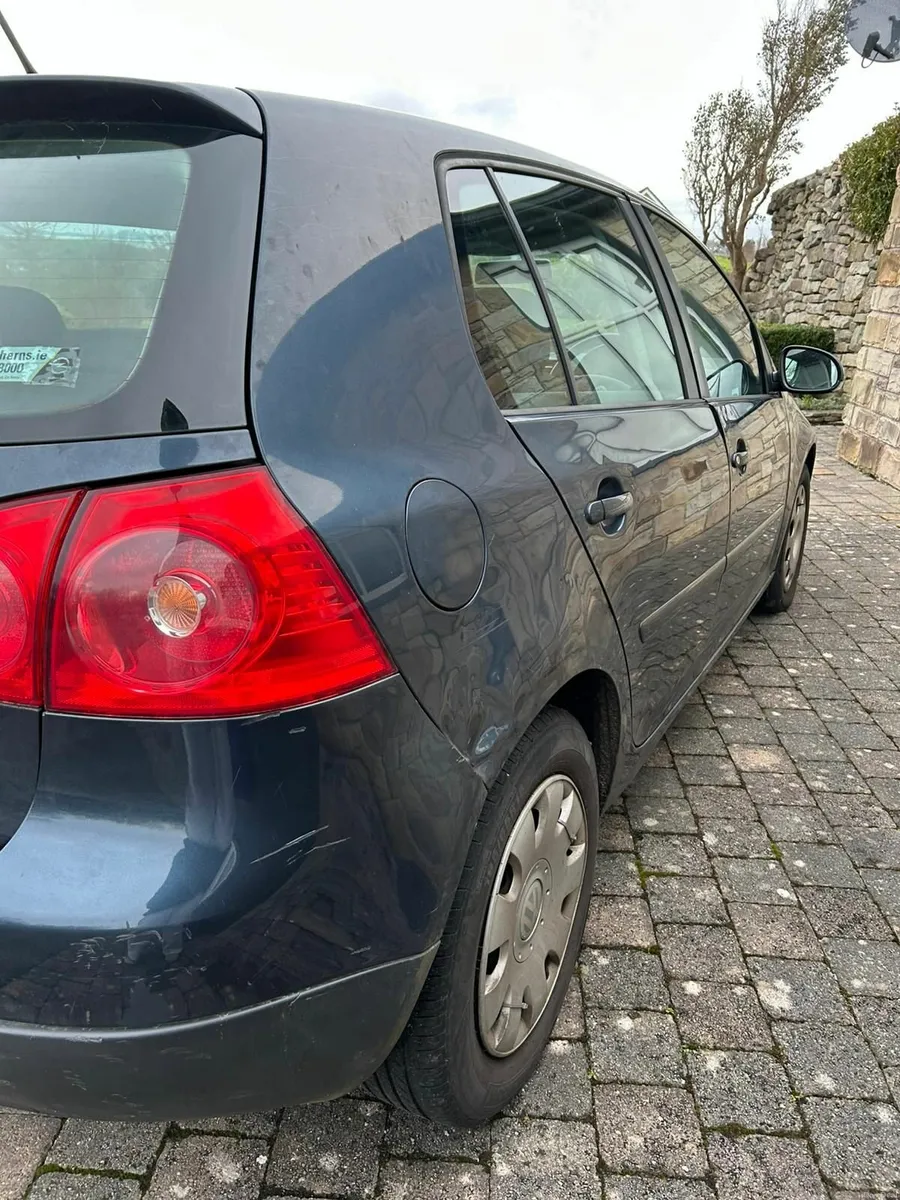 Volkswagen Golf 2008 - Image 3