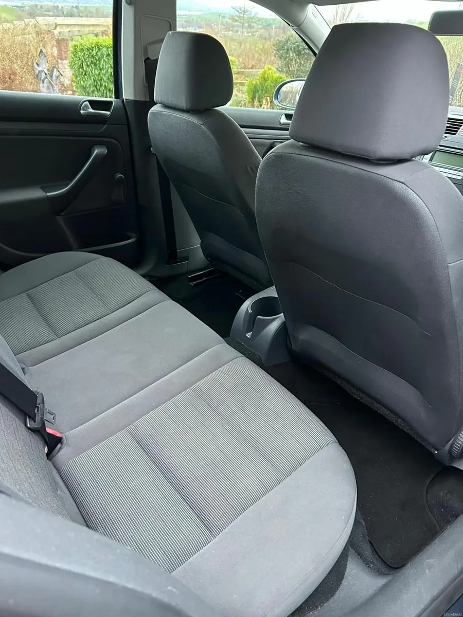 Volkswagen Golf 2008 - Image 1