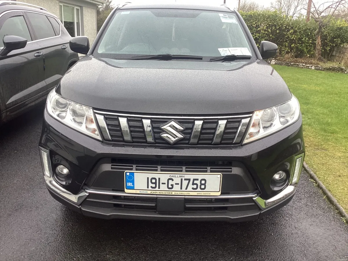 Suzuki Vitara 2019 - Image 1