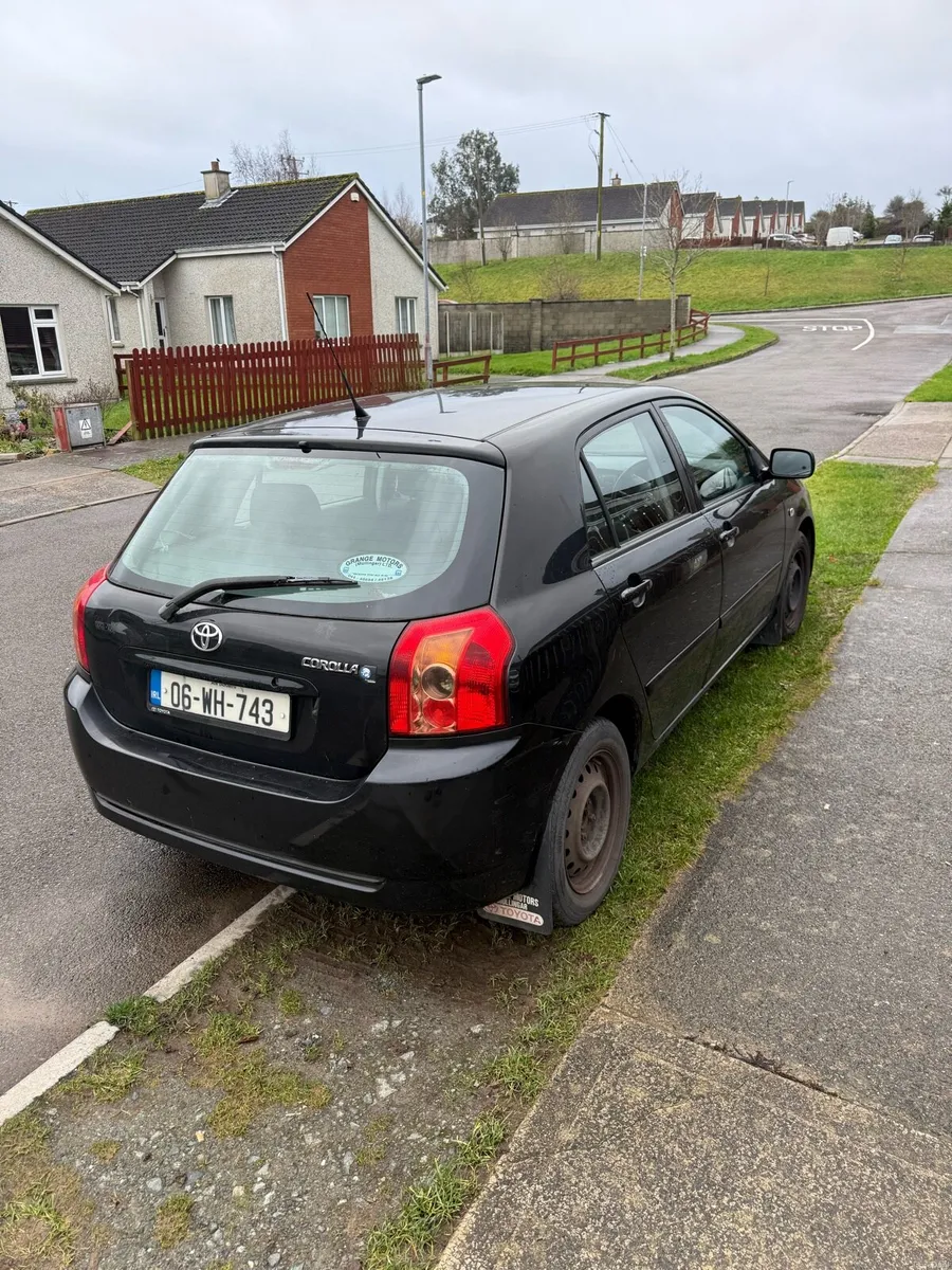 Toyota Corolla 1.4 - Image 4