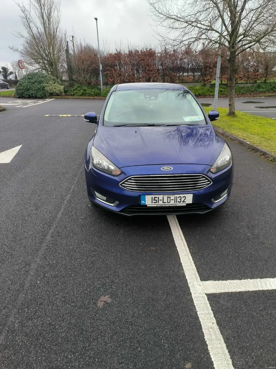 Ford Focus 2015 - Image 1