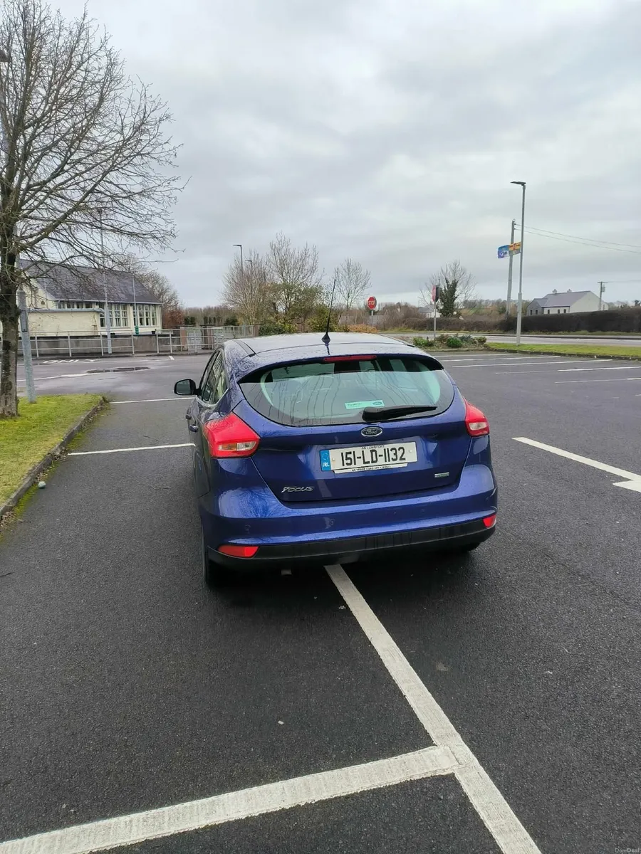Ford Focus 2015 - Image 3
