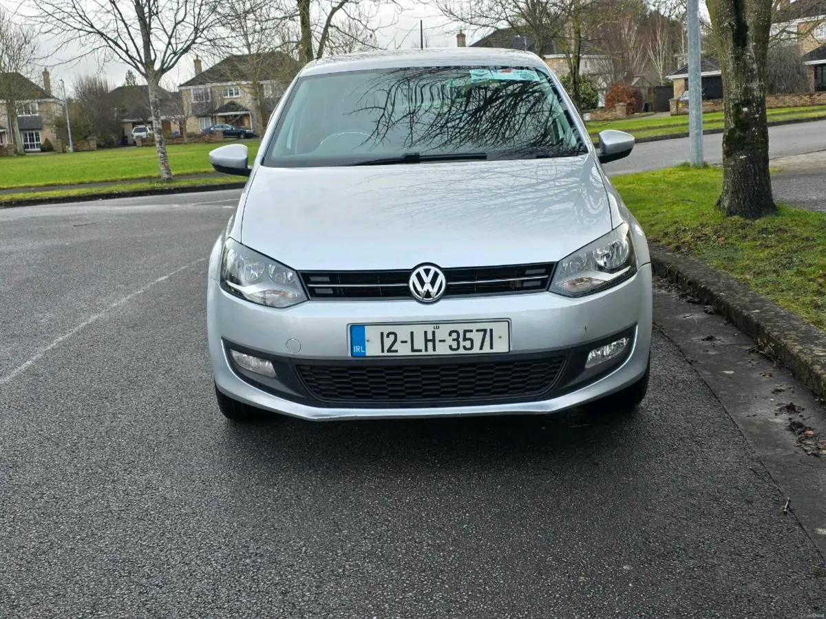 2012 VW Polo 1.2 TDI A/C New NCT - Image 2