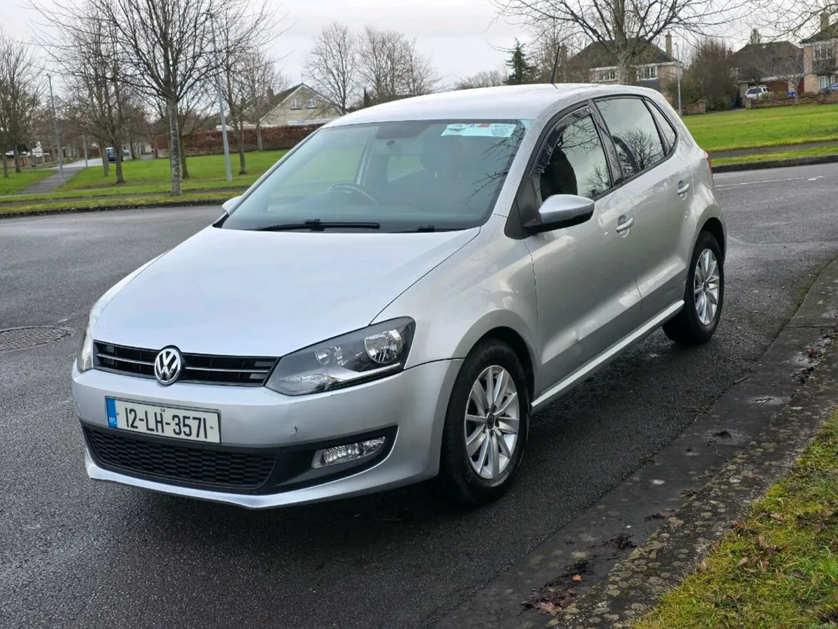 2012 VW Polo 1.2 TDI A/C New NCT - Image 3