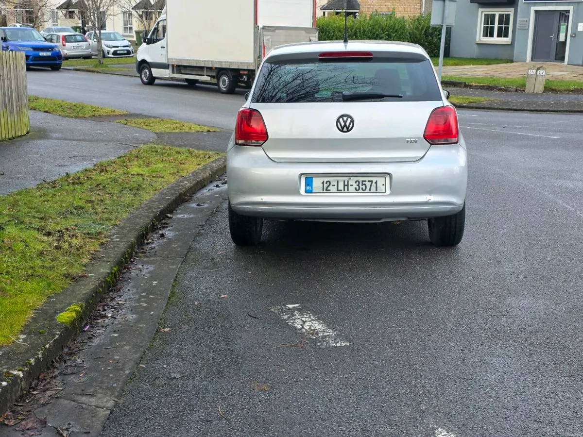 2012 VW Polo 1.2 TDI A/C New NCT - Image 4